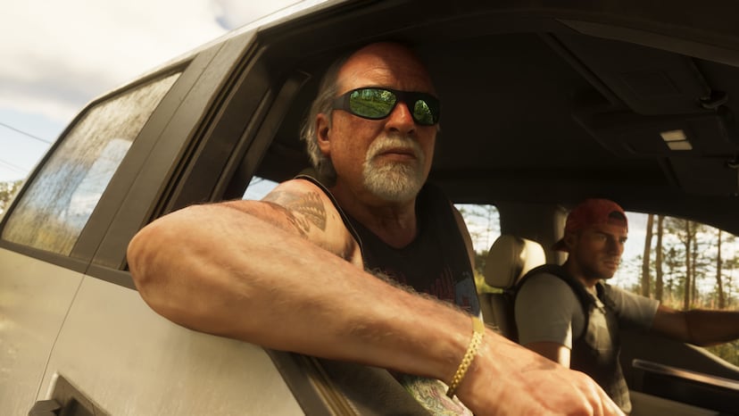 Brian Heder, official screenshot.