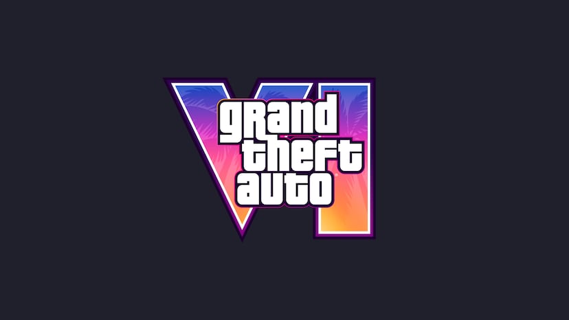 Official GTA 6 cover art