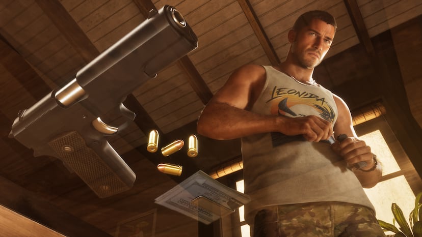 Jason Duval, official screenshot.