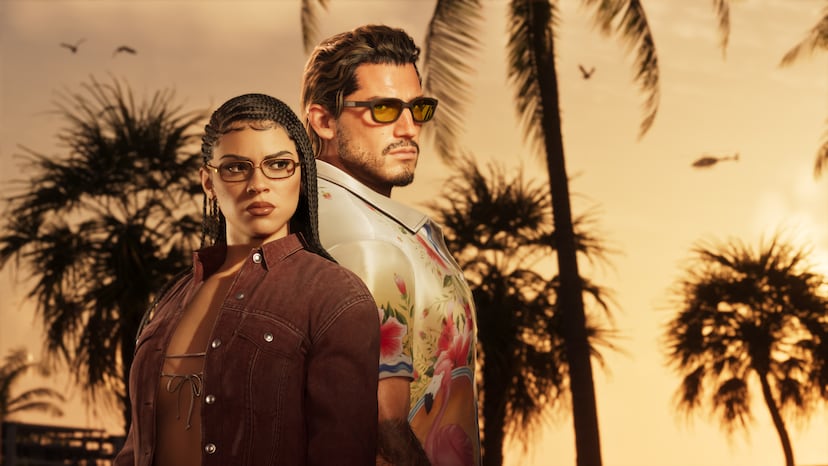 GTA 6 Ultimate Edition artwork