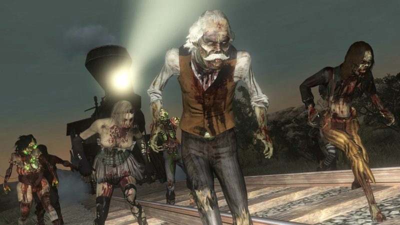 Red Dead Redemption screenshot 2 of 10