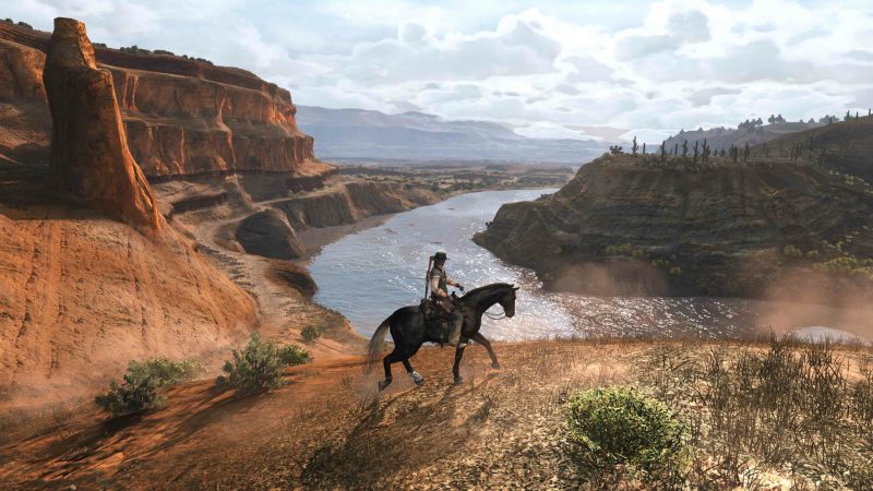 Red Dead Redemption screenshot 3 of 10