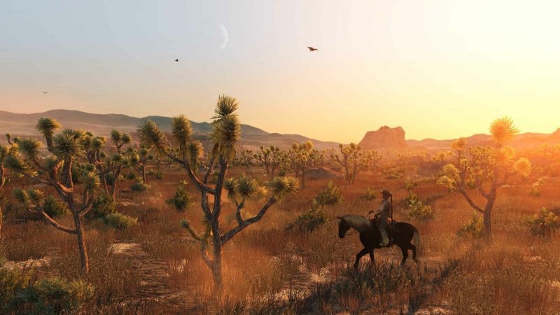 Red Dead Redemption screenshot 4 of 10