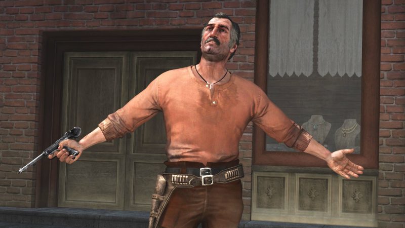 Red Dead Redemption screenshot 6 of 10