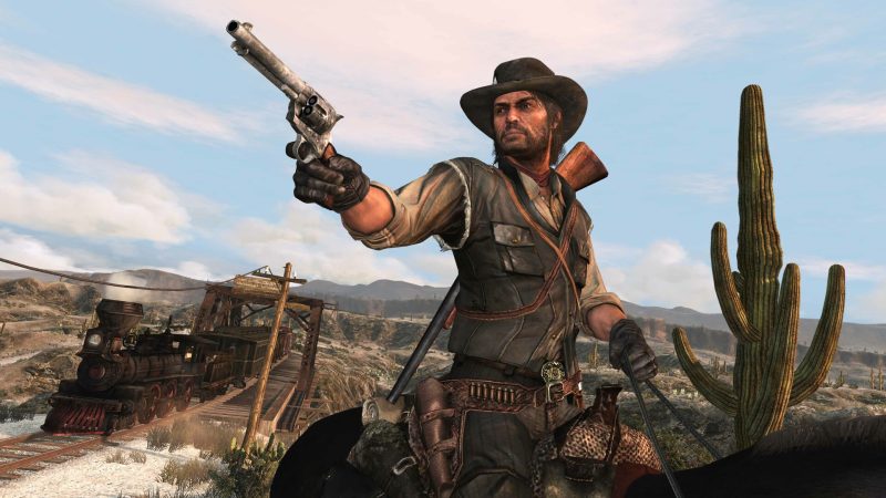 Red Dead Redemption screenshot 7 of 10