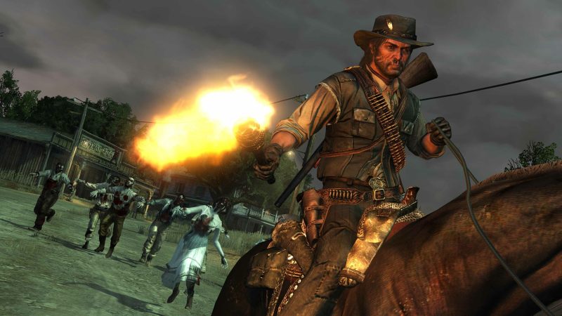 Red Dead Redemption screenshot 8 of 10