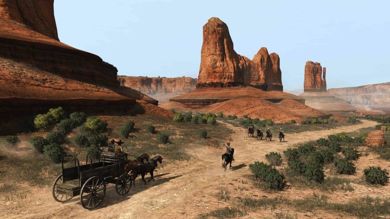Red Dead Redemption screenshot 10 of 10